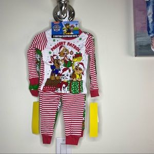 Nickelodeon 2 set pajamas